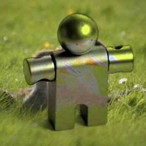 Beispiel für den Ebenenmodus Wert